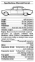 [thumbnail of Chevrolet Corvair Sedan Specification Chart.jpg]